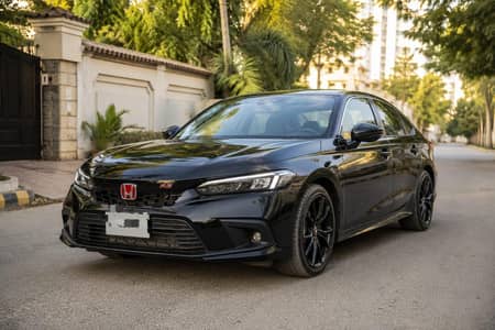 Honda Civic Rs turbo 1.5 oriel