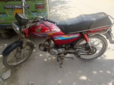 Honda CD 70