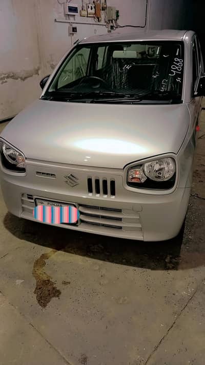 Suzuki Alto Vxr 2026
