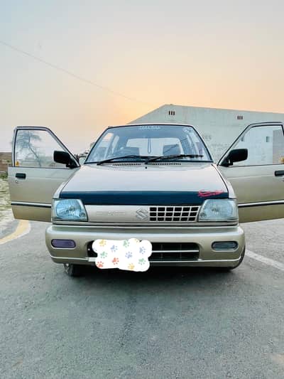 Suzuki Mehran VXR 2018 Model for Sale | Excellent Condition