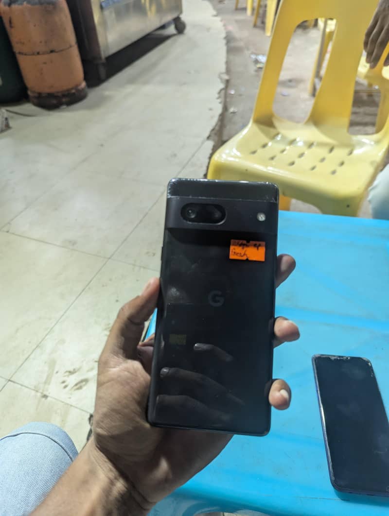 Google Pixel 7 256 gb 3