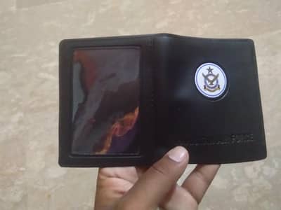 Wallet - Pakistan Air Force (PAF)