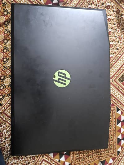 hp pavilion i5 8gen 4gb NVIDIA GTX 1050