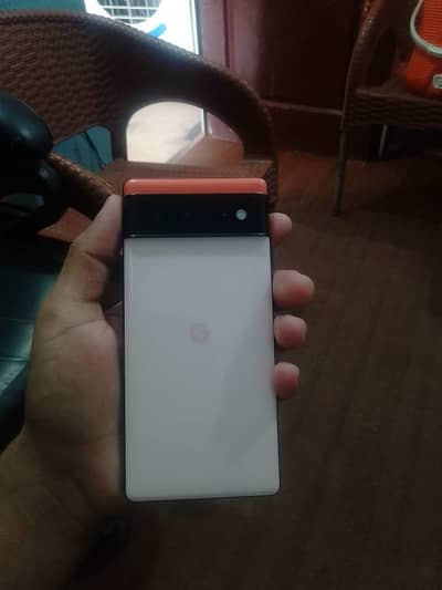 Google Pixel 6