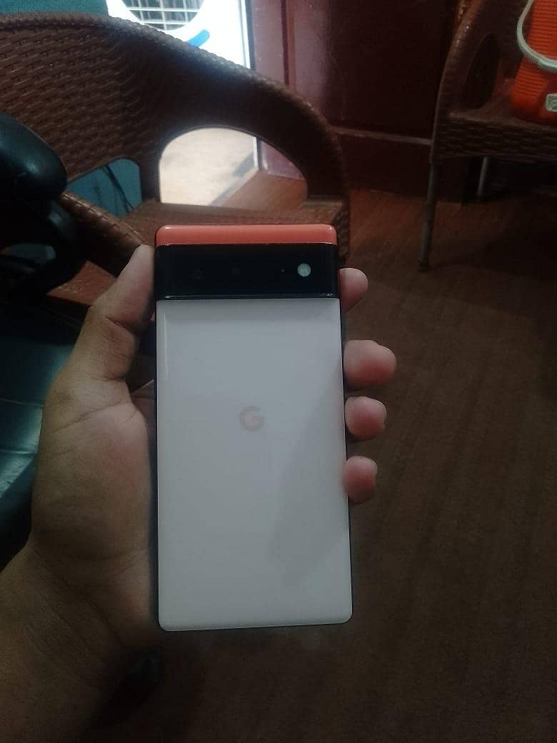 Google Pixel 6 0