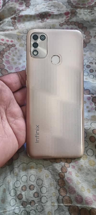 Infinix Hot 11 Play