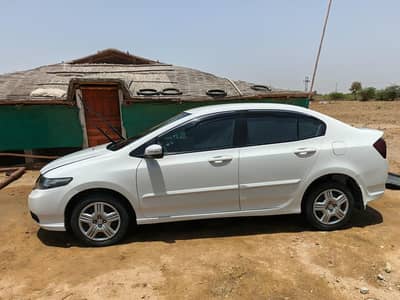 Honda City 2020