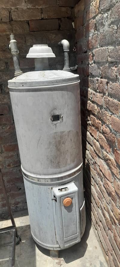 Gas geyser for sale