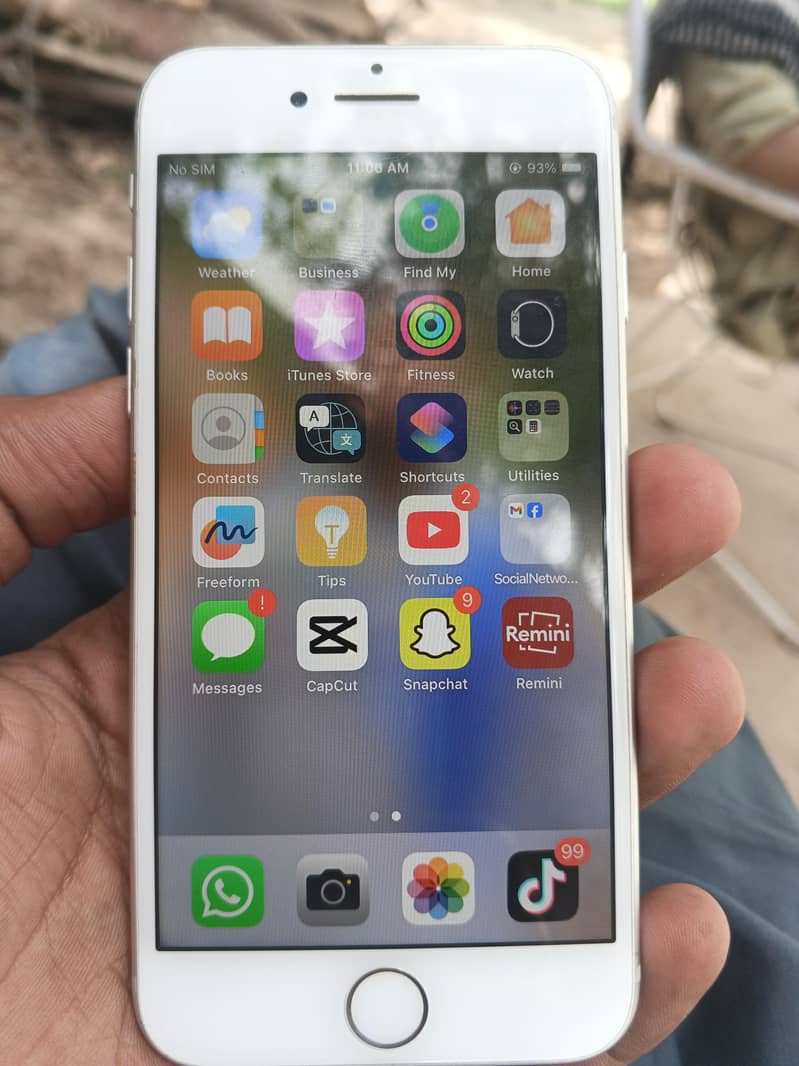 Apple iPhone 8 0