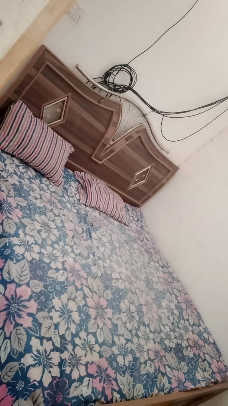 used bed 1