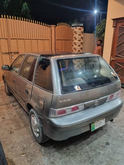 Suzuki Cultus VXR 2008
