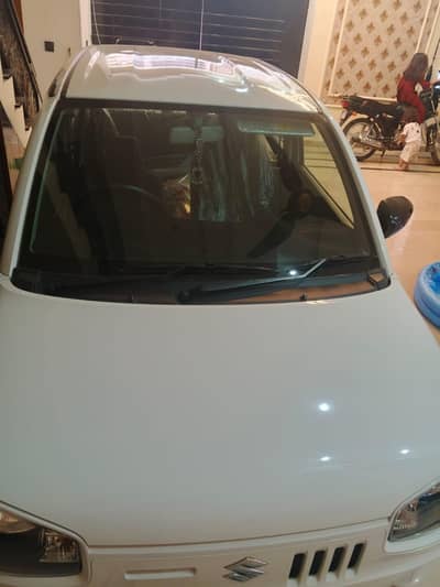 Suzuki Alto 2024