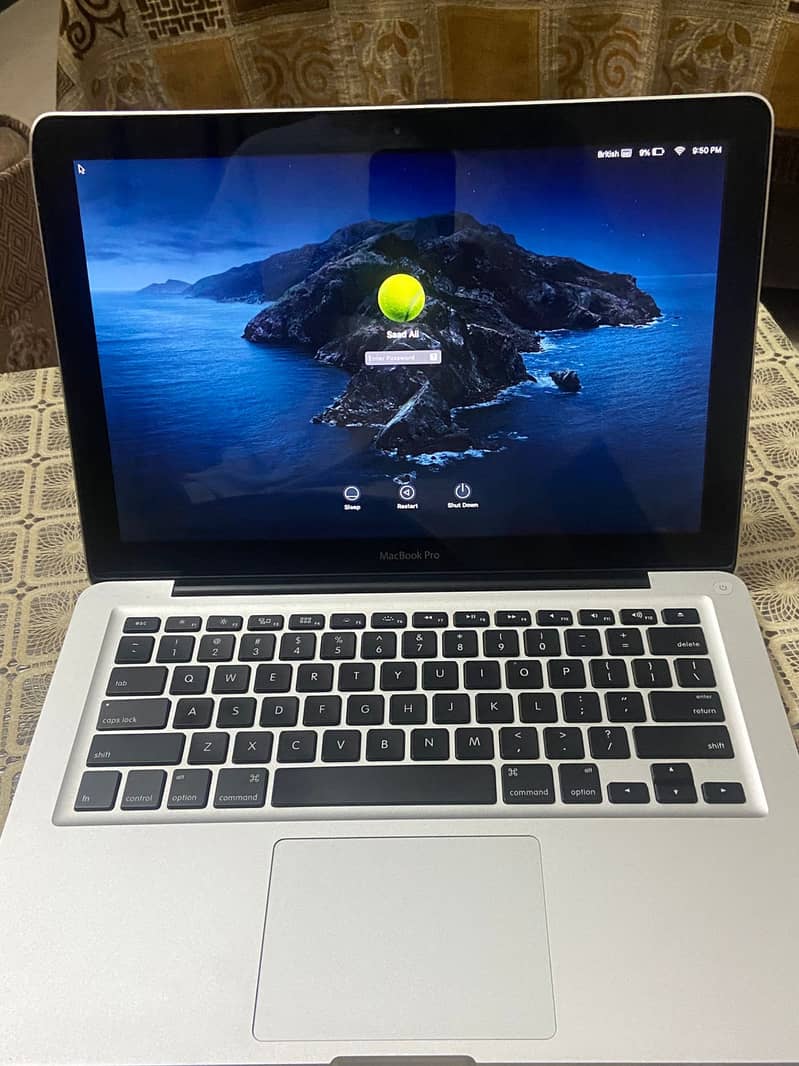 MacbookPro Mid 2012 2