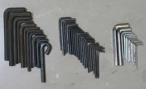 imported tools