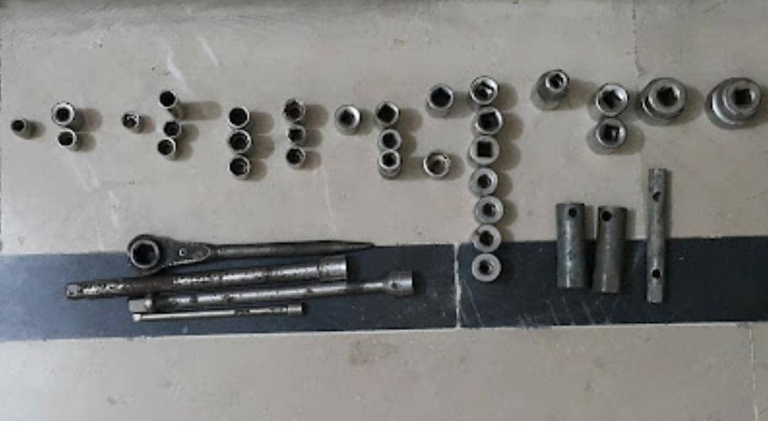 imported tools 1