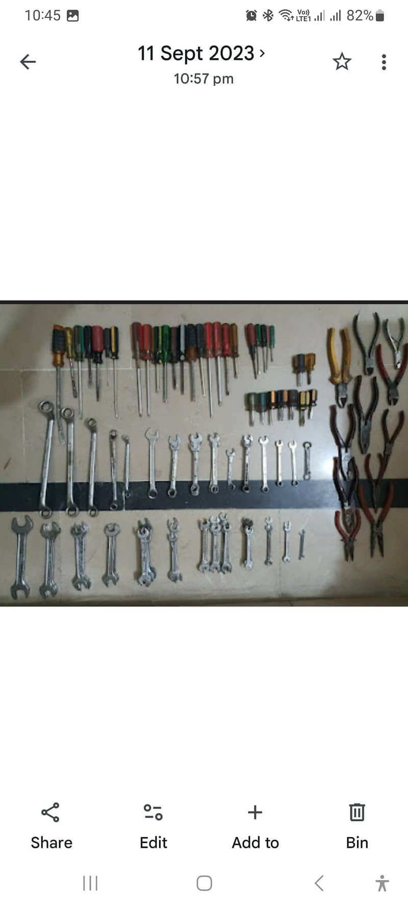 imported tools 2