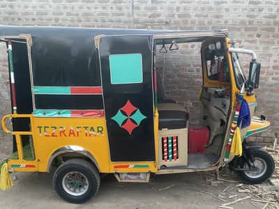 Cng Auto Riksha 03075837503 what’s