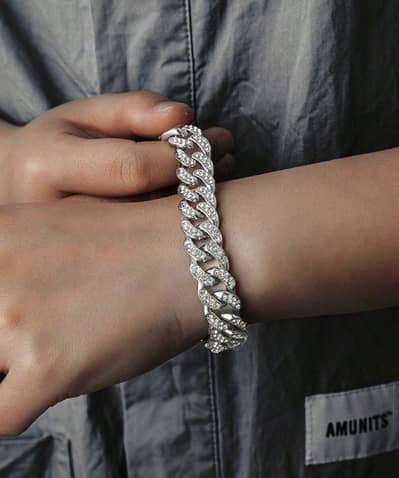 Ice bracelet