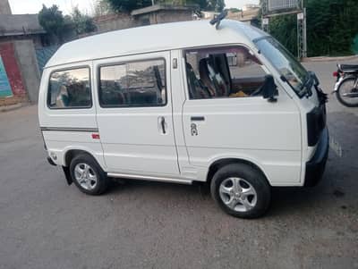 Suzuki Bolan 20 Model Total Genuine Awaz 03405441578
