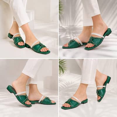  *_NEW LADIES STYLISH  FOOTWEAR COLLECTION_*  
