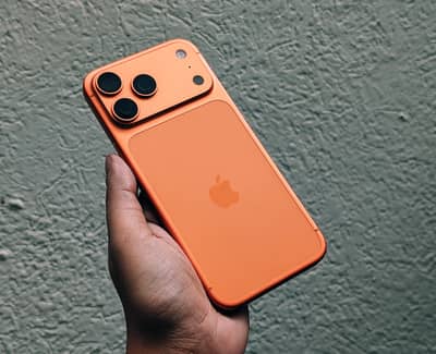 Apple iPhone 17 Pro Max