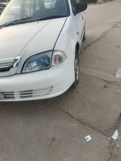 Suzuki Cultus VXR 2012