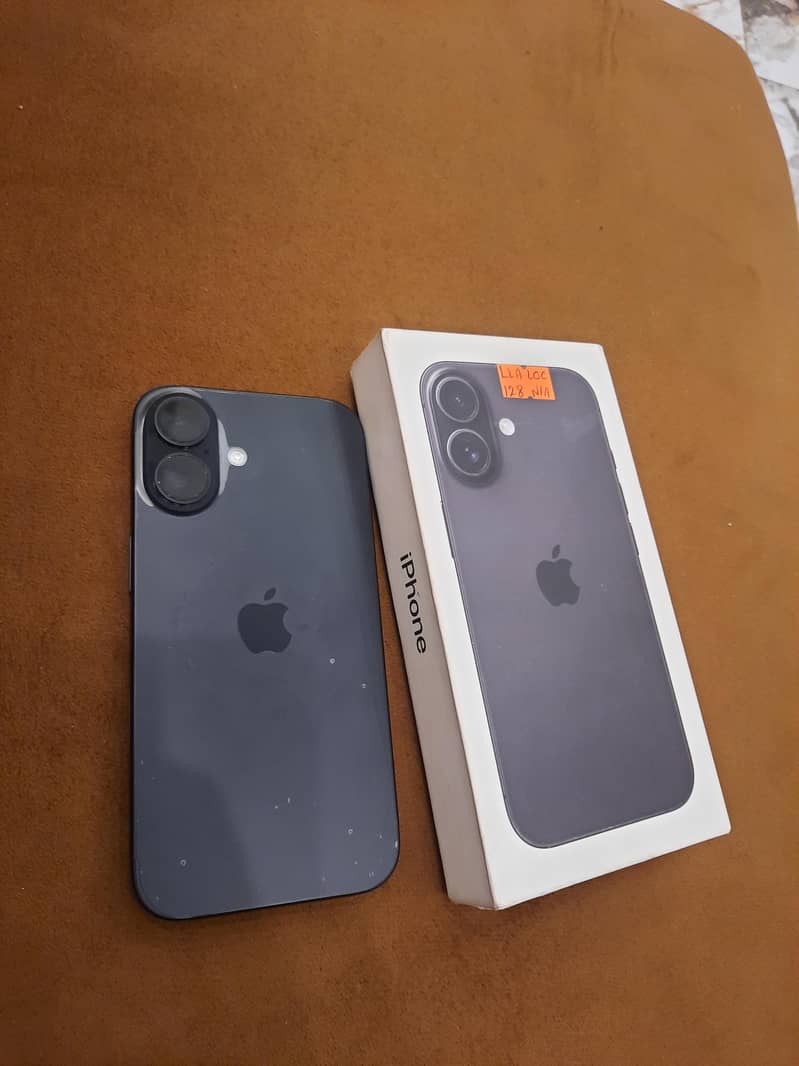 Apple iPhone 16 1