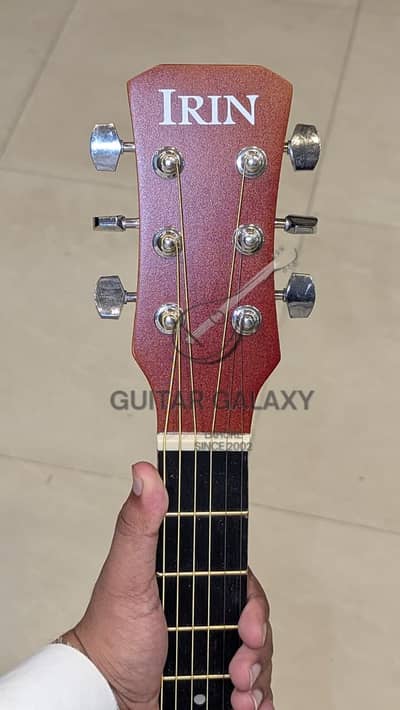 Irin guitars| Guitar Acoustic | Professional Beginner |Student korean