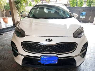 KIA Sportage FWD 2021