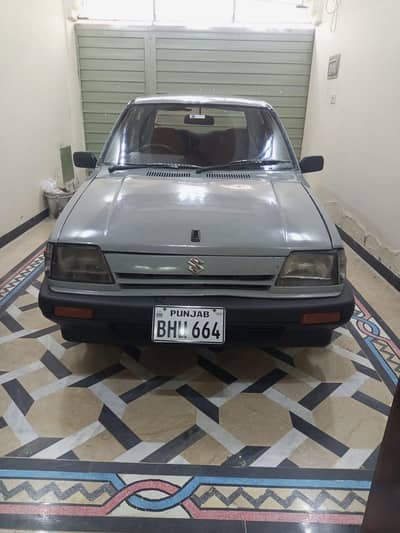 Suzuki Khyber 1998