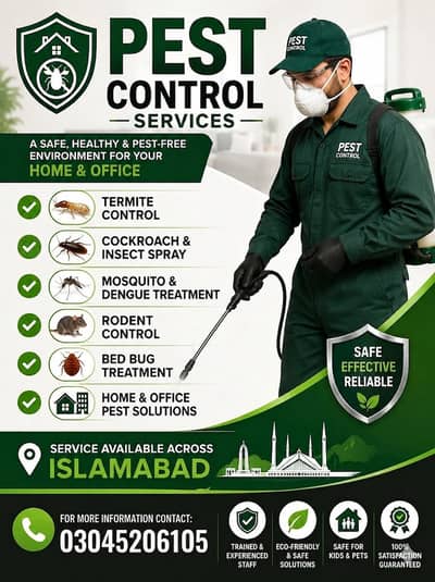Fumigation Spray, Bed Bugs Spray, ermite Control , Deemak Control