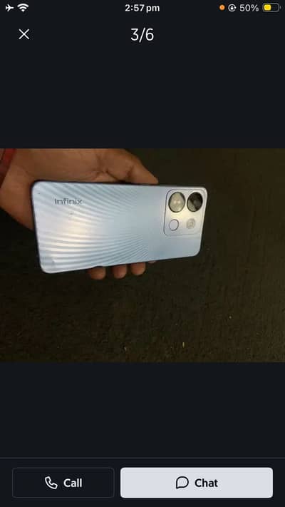 Infinix Smart 7