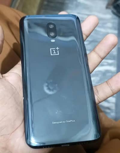 One Plus 6T 8/128 pta approved