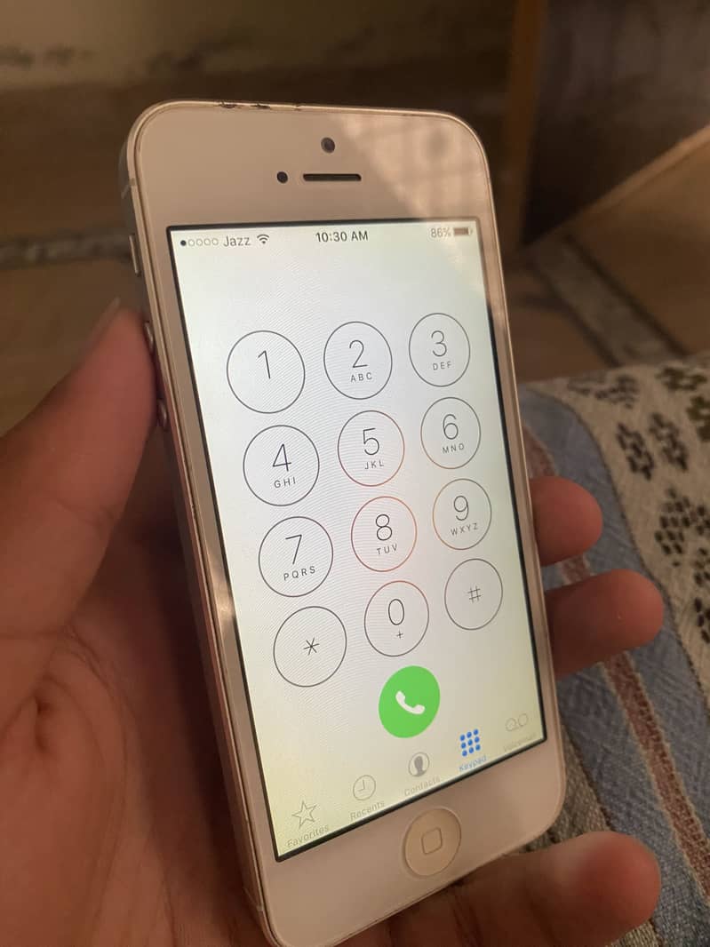 Apple iPhone 5 3