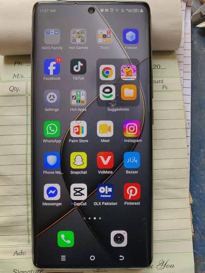 Tecno Spark 20 Pro Plus