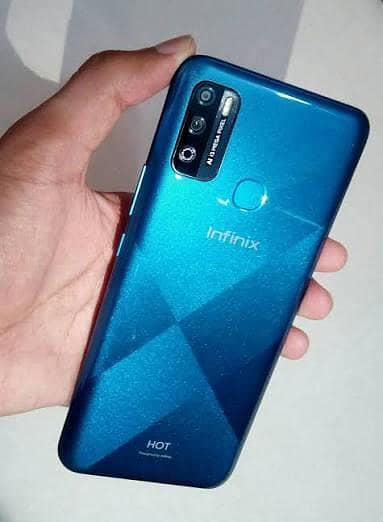 Infinix Hot 9 Play