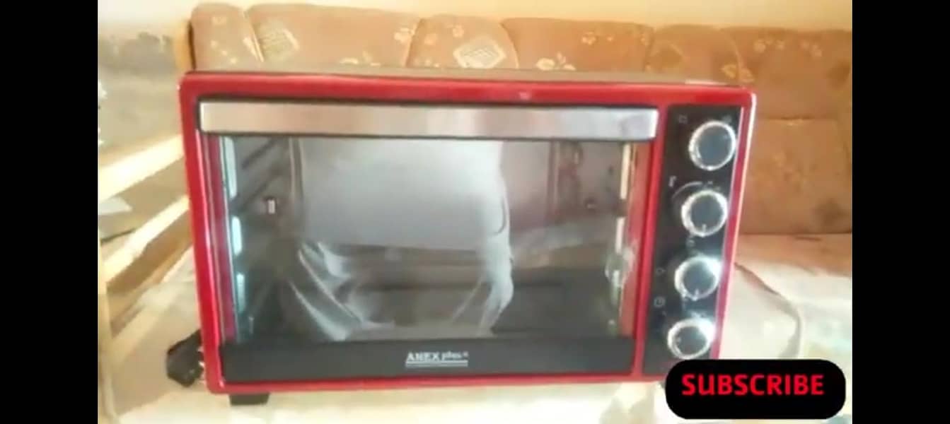 Anex plus Oven 0