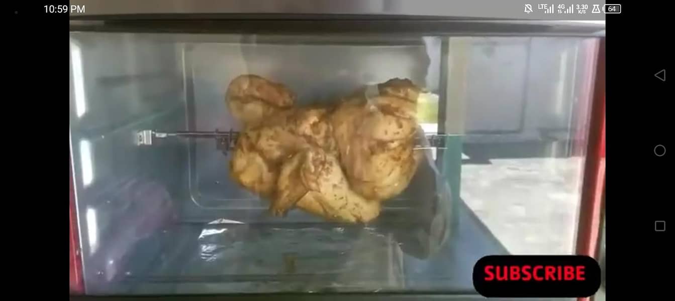 Anex plus Oven 1