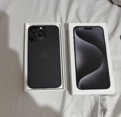 iPhone 15 Pro Max 256GB Non PTA