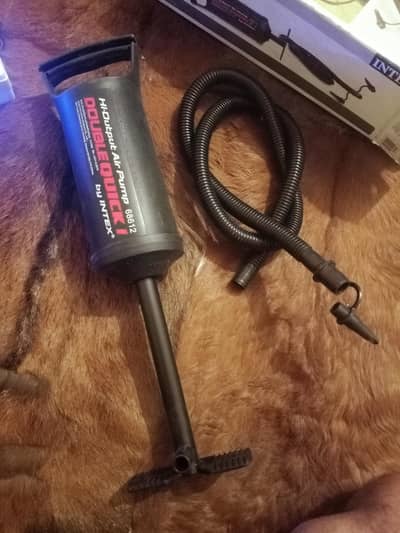air pump imported intex
