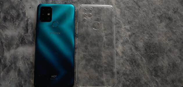 Infinix Hot 10