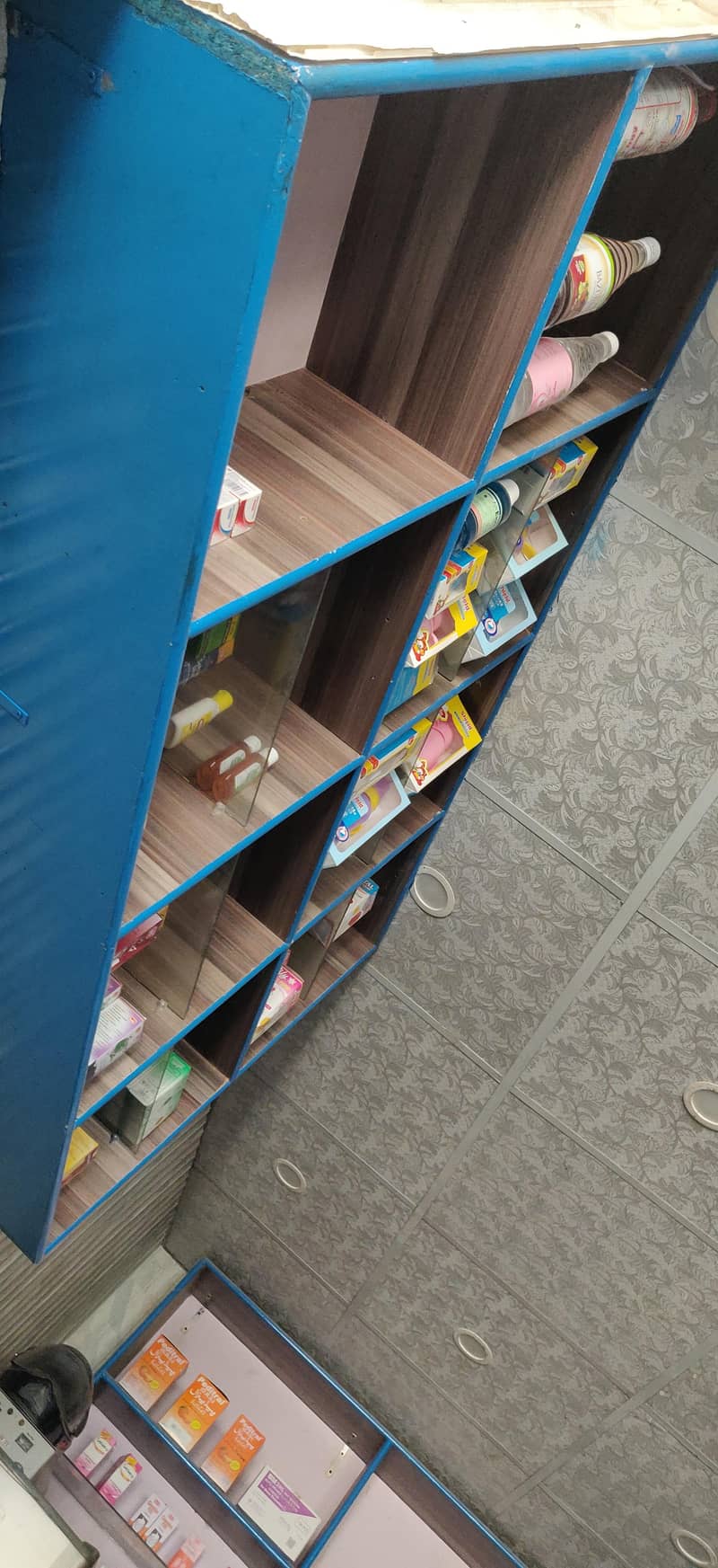 Racks 3