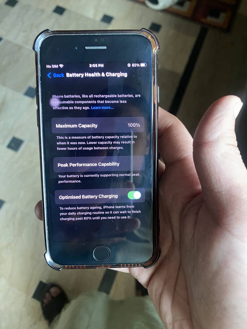 Apple iPhone 8 5