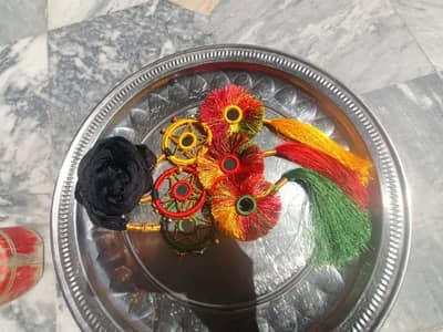 hand made paranda