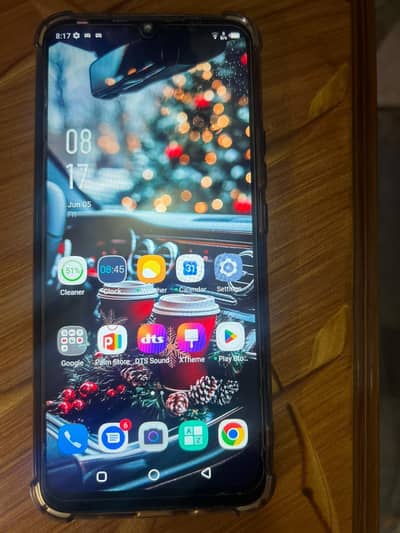 Infinix Hot 9 Play ,All ok . urgent sell .