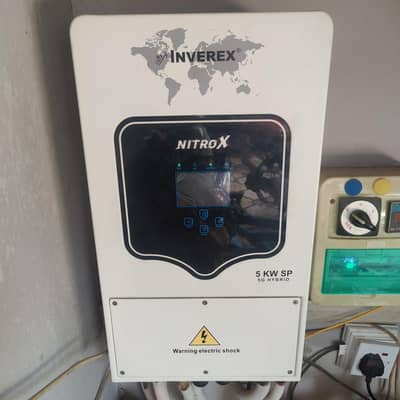 inverex 5g Ip 65