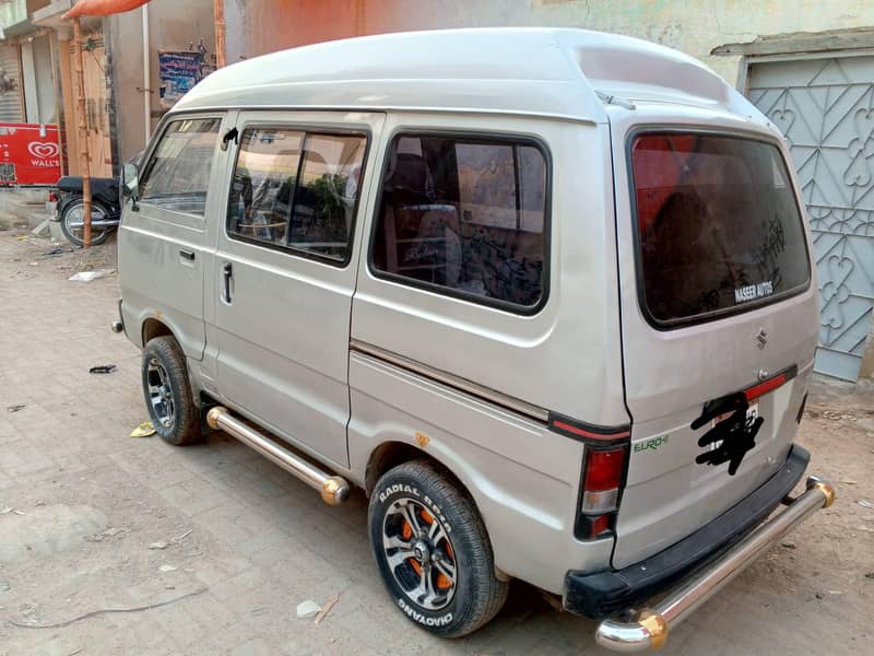 Suzuki Bolan 2016 5