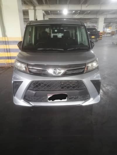 Toyota Roomy 2021