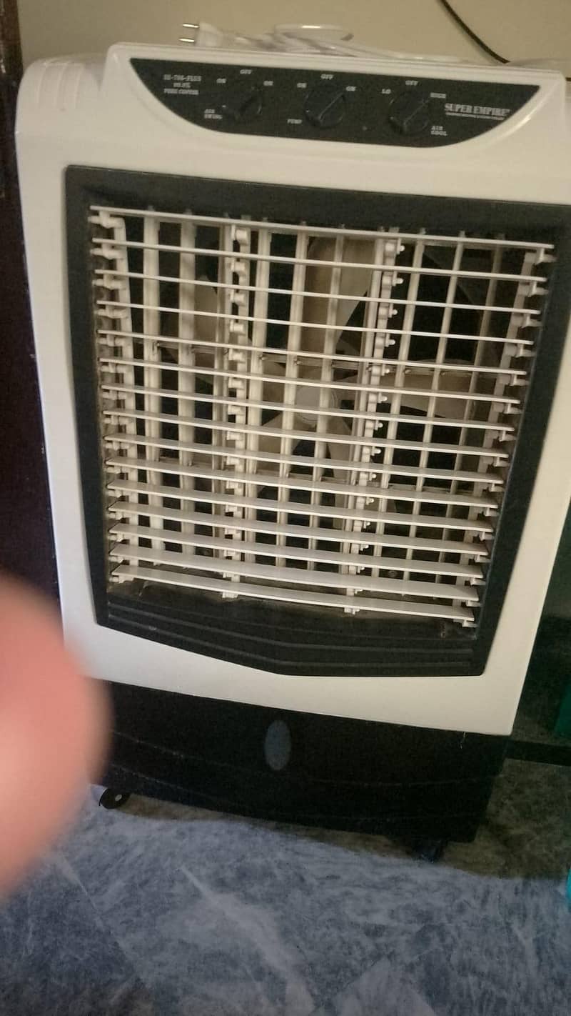 AC cooler 0