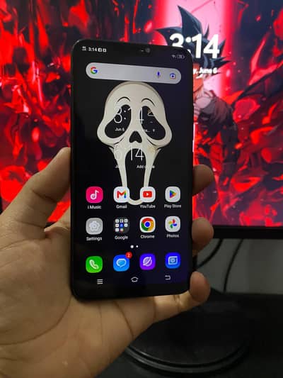 Vivo Y81s (128 GB) (Dual Sim Pta Approved)